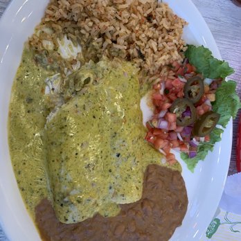 Chuy's - Chicka chicka boom boom entree - Tex-Mex Near Me - Columbus, Ohio