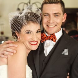 Makeup by Stephanie - My beautiful makeup with my fantastic Man of Honor