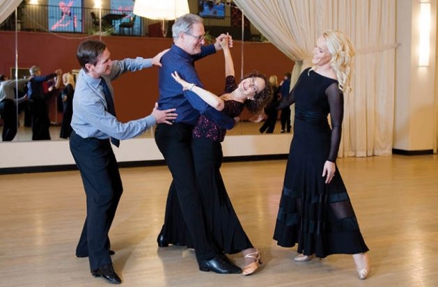 Social spots from Cinema Ballroom