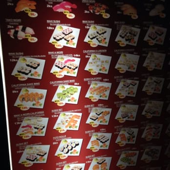 Tuan Anh restaurace - Can't miss the pic of sushi! - Asian Fusion Near Me - Prague, Puerto Rico Tuan Anh restaurace - Can't miss the pic of sushi! - Asian Fusion Near Me - Prague, Puerto Rico