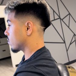 Apex barbershop - Skin Fade