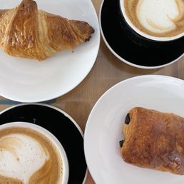 Latte Cappuccino