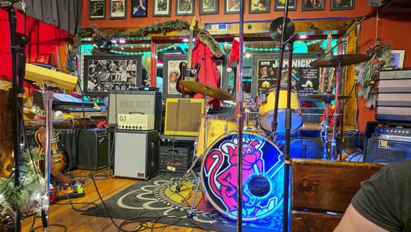 Smoke Meat Pete by null