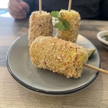 Barrio Modern Mexican Cuisine - Ohhh this corn! You MUST TRY IT!! - Tacos Near Me - Madison, Alabama Barrio Modern Mexican Cuisine - Ohhh this corn! You MUST TRY IT!! - Tacos Near Me - Madison, Alabama