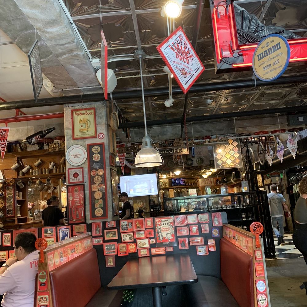 Pike Brewing Company - So much to look at - Brewpubs Near Me - Seattle, Washington Pike Brewing Company - So much to look at - Brewpubs Near Me - Seattle, Washington
