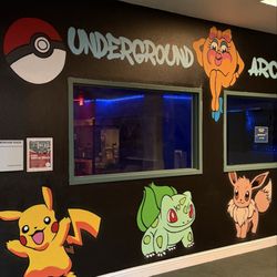 The Underground Arcade