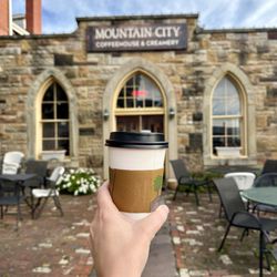 Mountain City Coffeehouse & Creamery