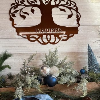 Inspired Coffee - Cute decor - Coffee & Tea Near Me - Lake Geneva, Wisconsin