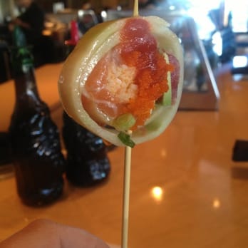 Sushi Brokers Arcadia - Lollipop Roll! Delicious - Sushi Bars Near Me - Phoenix, Arizona Sushi Brokers Arcadia - Lollipop Roll! Delicious - Sushi Bars Near Me - Phoenix, Arizona