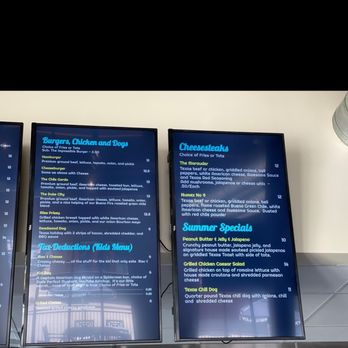 Awesome Times - More menu items - New American Near Me - Highland Village, Texas