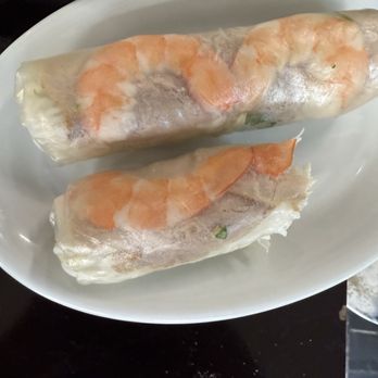 Cali Sandwich & Pho - Spring rolls - Sandwiches Near Me - Houston, Texas