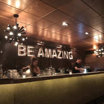 Chambers - Awesome place !!! - New American Near Me - San Francisco, California