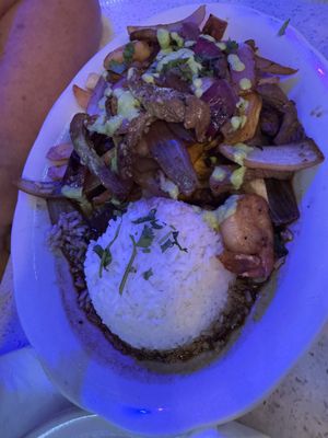 Natalie's Peruvian Restaurant by null