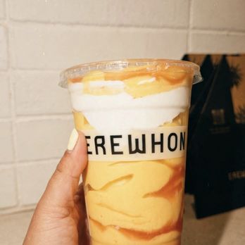 Erewhon - Malibu mango smoothie - Grocery Near Me - Pasadena, California