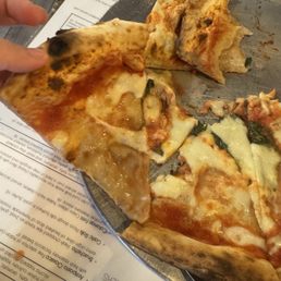 Margarita pizza Margarita pizza