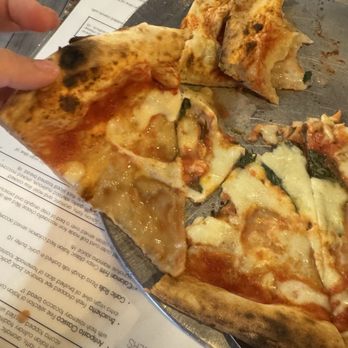 Pazzo Italiano - Margarita pizza - Pizza Near Me - Destin, Florida Pazzo Italiano - Margarita pizza - Pizza Near Me - Destin, Florida