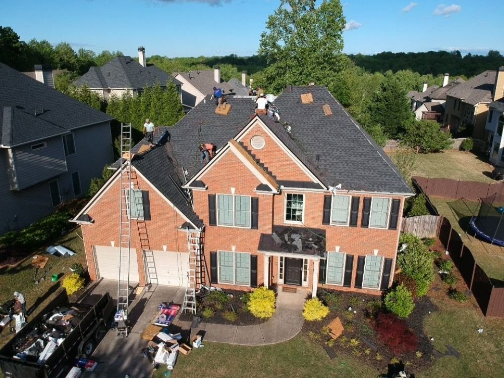 Slide of Reset Roofing