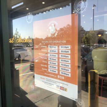 Popeyes - Business hours~ (July 2023) - Chicken Shop Near Me - Richmond, British Columbia Popeyes - Business hours~ (July 2023) - Chicken Shop Near Me - Richmond, British Columbia