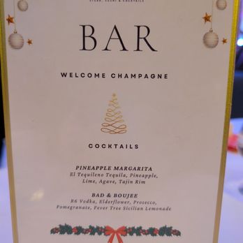 Yelpies at Slate Camarillo - Cocktail menu. Bad & Boujee is top tier. First had it at Modern Kitchen (RIP) - Yelp Events Near Me - Camarillo, California Yelpies at Slate Camarillo - Cocktail menu. Bad & Boujee is top tier. First had it at Modern Kitchen (RIP) - Yelp Events Near Me - Camarillo, California