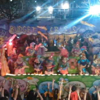 Le Krewe D'Etat Parade - Local Flavor Near Me Le Krewe D'Etat Parade - Local Flavor Near Me