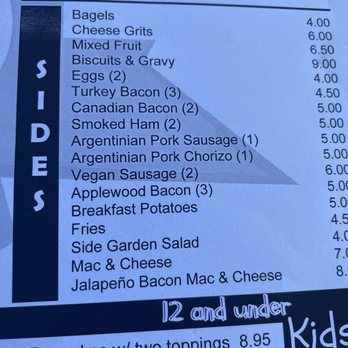 Untoasted - Breakfast & Brunch Near Me - Hallandale Beach, Florida