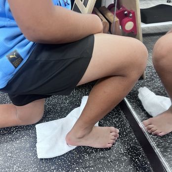 In Motion O.C. - My 11 year old struggling with pronation and feet pain while running is now pain free after PT at In Motion. - Trainers Near Me - Irvine, California
