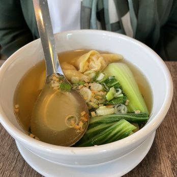 Thai PA Kitchen - Wonton Soup - Thai Near Me - Lancaster, Pennsylvania Thai PA Kitchen - Wonton Soup - Thai Near Me - Lancaster, Pennsylvania