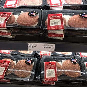 Lidl - Beef patties - Grocery Near Me - Virginia Beach, Virginia