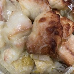 Cheese Breadsticks
