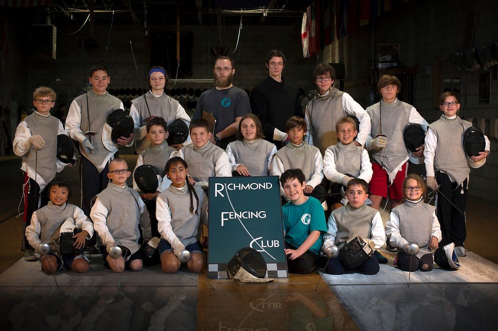 Richmond Fencing Club - social services organization in Richmond, VA