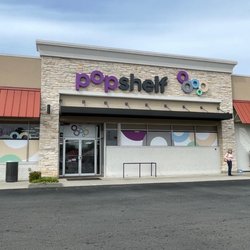 pOpshelf - Front façade