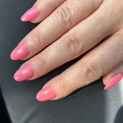 Nail Masters - Gelx manicure