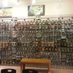 Rain City Games - Warmachine section.
