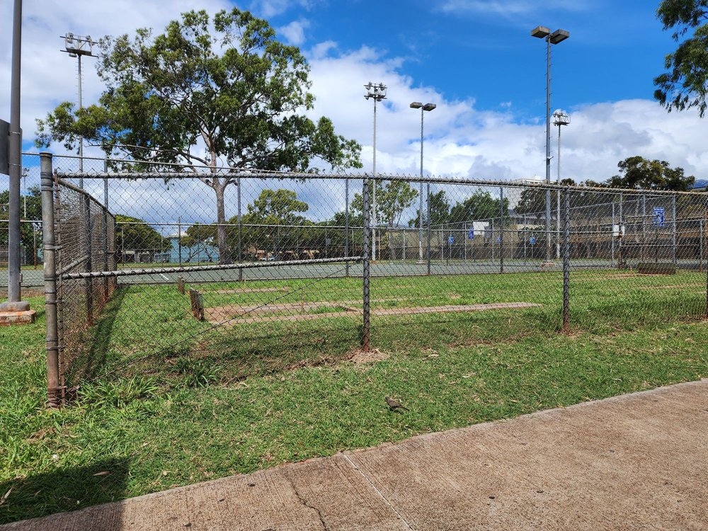 Beretania Community Park Logo