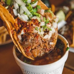 Birria Tacos