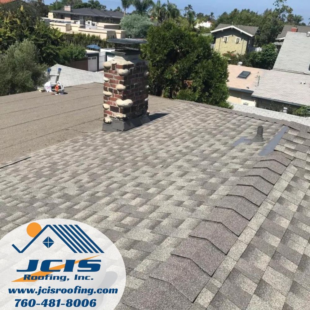 Slide of JCIS Roofing