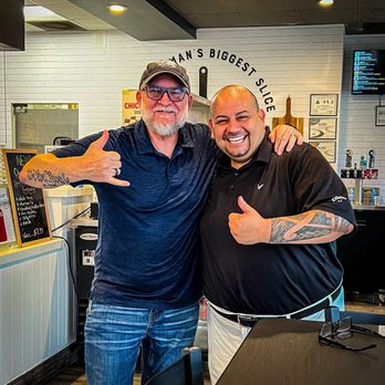 The Corner Crust - This dude..... good guy. - Pizza Near Me - Cornelius, North Carolina The Corner Crust - This dude..... good guy. - Pizza Near Me - Cornelius, North Carolina