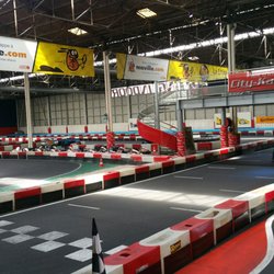 City Kart - Circuit du karting