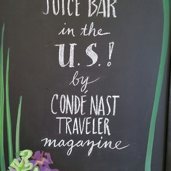 The Green Fork - voted #8 juice bar in the US - Juice Bars & Smoothies Near Me - Covington, Louisiana