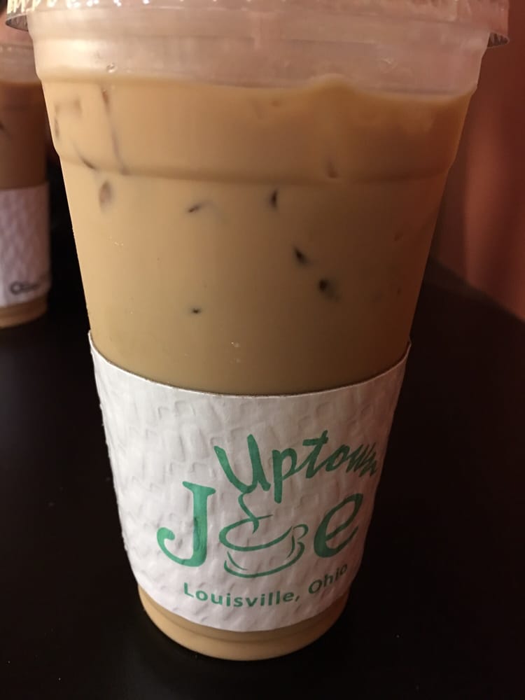 Uptown Joe Logo