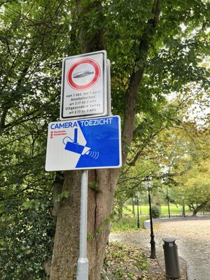 Oosterpark Amsterdam by null