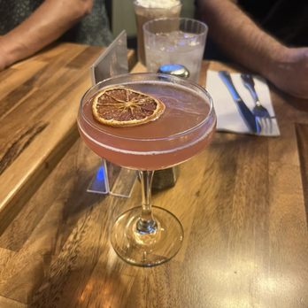 Tradewinds Cafe & Bar - Blood Orange Sunset - Breakfast & Brunch Near Me - Oxnard, California