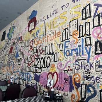 Mama Bears Cafe - Fun! Sign the wall! - Coffee & Tea Near Me - Golden, Colorado Mama Bears Cafe - Fun! Sign the wall! - Coffee & Tea Near Me - Golden, Colorado