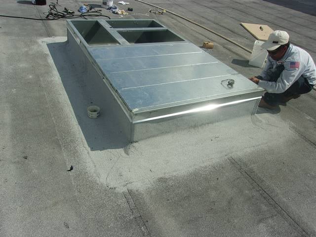 Slide of Roofing Concepts Unlimited