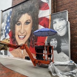 Donna Fargo Mural