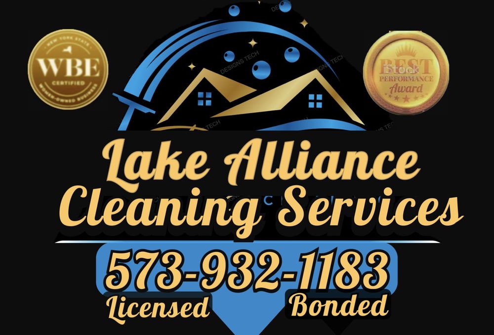 LAKE ALLIANCE CLEANING SERVICES Updated May 2024 Camdenton