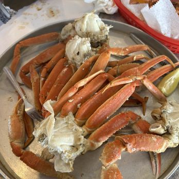 Our Deck Down Under - Snow crab - Seafood Near Me - Port Orange, Florida Our Deck Down Under - Snow crab - Seafood Near Me - Port Orange, Florida