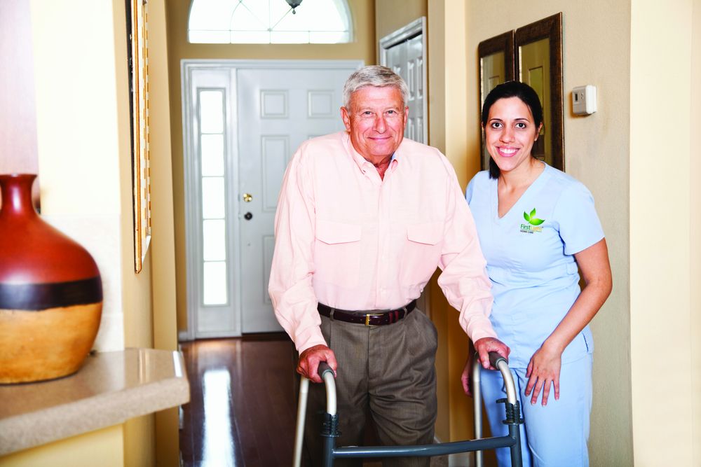 FirstLight Home Care The Woodlands - home care agency in Tomball, TX