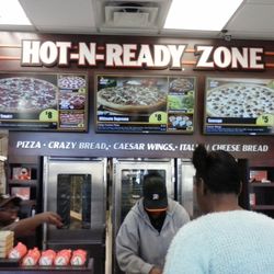 Little Caesars - Front