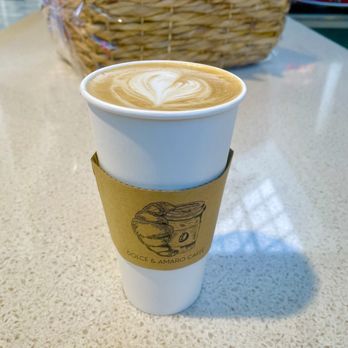 Dolce & Amaro Caffe - a cup of coffee - Coffee & Tea Near Me - Jacksonville, Florida